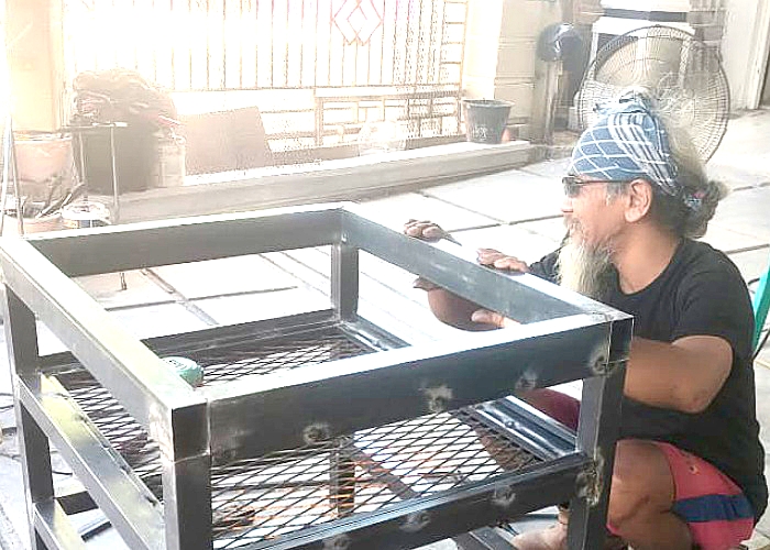 Hen Madura/Inspiratif