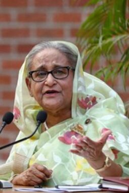 Mantan PM Bangladesh Sheikh Hasina Dihukum Mati, Dianggap Pusat Kejahatan dalam Krisis 2024