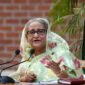 Mantan PM Bangladesh, Sheikh Hasina