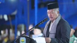 Bupati Kerinci, Monadi, S.Sos, M.Si