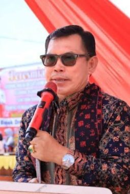Ahmadi Zubir Pastikan Tak Maju Jadi Ketua DPC PDI Perjuangan Sungai Penuh