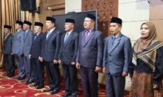 Diknas dan Disperindag Kosong, 5 Pejabat Eselon IIb Sungai Penuh Hanya Menjabat 7 Hari