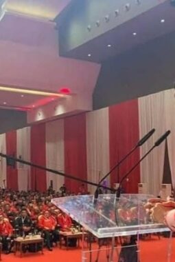 Megawati Kembali Tunjuk Edi Purwanto Pimpin DPD PDI-P Jambi Periode 2025–2030
