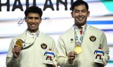 76 Atlet Indonesia Jadi Pahlawan Emas di SEA Games 2025 Thailand