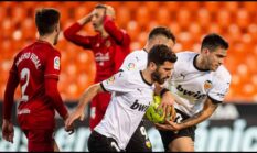 Valencia Menjamu Mallorca, Laga Krusial Jauhi Zona Degradasi