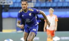 Ramon Tanque Mengamuk, Persib Bungkam Bhayangkara FC di Hadapan Bobotoh