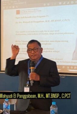 Wahyudi El Panggabean: Etika Lemah, Pers Kehilangan Wibawa