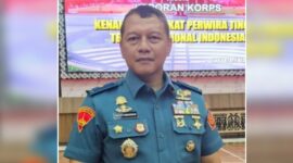 Brigjen TNI (Mar) Agustia Warman