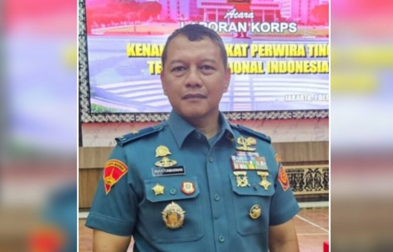 Brigjen TNI (Mar) Agustia Warman