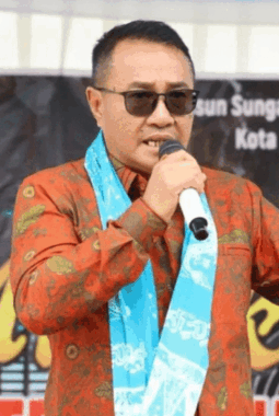 Kursi Ketua DPD PAN Kota Sungai Penuh Masih Kosong, Muncul Sinyal Alfin Bakar Setuju