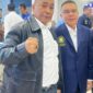 Foto : Ferwinta Zen bersama Sufmi Dasco Wakil Ketua DPR-RI 