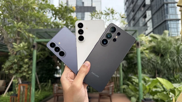 alaxy S26 Ultra Bawa Kamera 200MP dan Privacy Display.(Ist)