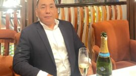 Feri Zen Loyer Indonesia Loyer Club (ILC)