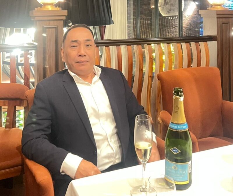 Feri Zen Loyer Indonesia Loyer Club (ILC)