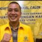 Andar Amin Harahap Terpilih Secara Aklamasi dalam Musda Golkar Sumut Foto : Andar Amin / Ist 