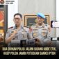 Foto Ist/ Polda Jambi 