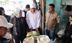 Satgas Pangan Perketat Pengawasan Harga di Sungai Penuh