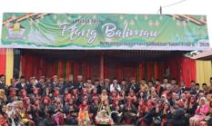 Azhar Hamzah Hadir di Tradisi Patang Balimau Inderapura