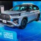Veloz Hybrid EV Hadir di Indonesia,  Foto : Ist