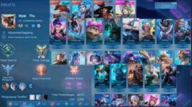 Kode Redeem ML : Foto Ist