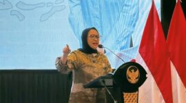 Wakil Kepala Badan Bidang Komunikasi dan Investigasi BGN, Nanik S. Deyang. Foto : Ist