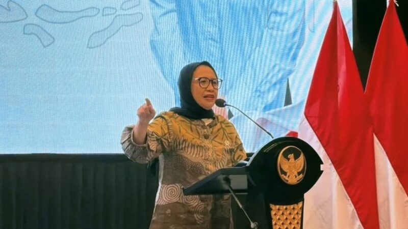 Wakil Kepala Badan Bidang Komunikasi dan Investigasi BGN, Nanik S. Deyang. Foto : Ist