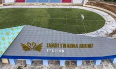 KPK Telusuri Dugaan Korupsi Proyek Stadion Swarna Bhumi Jambi Rp250 Miliar