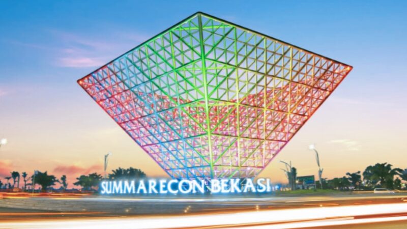 Summarecon Agung (SMRA) Anggarkan Capex Rp2 Triliun : Foto : ist