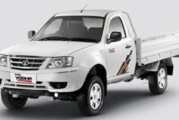 Dampak impor pikup India. Foto : ist