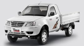 Gaikindo mengaku belum menerima informasi resmi terkait rencana Tata Motors dan Mahindra membangun fasilitas perakitan di Indonesia. Foto : ist