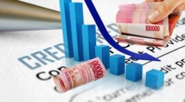 OJK : Bunga Kredit Turun 8 perse. Foto/ist