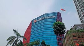 CIMB Niaga (BNGA) Posts Rp8.8 Trillion Profit in 2025, ROE Reaches 13%. Foto : Ist