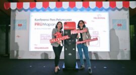 Prudential Indonesia Luncurkan PRUMapan, Bidik Generasi Sandwich hingga Gen Z Produktif. Foto : Ist