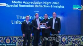 Allianz Life Indonesia Tekankan Kolaborasi Industri dan Media untuk Perkuat Literasi Publik. Foto : Ist