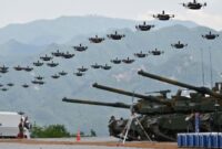 Negara dengan AI Militer Paling Maju di Dunia 2026. Foto : ist