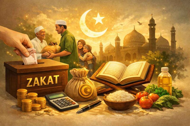 Foto : Baznas/google 