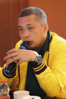 Pernah Pimpin Dua Daerah, Kini Andar Amin Harahap Duduk di DPR RI dan Pimpin Golkar Sumut