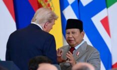 Trump Puji Prabowo di Board of Peace: “Saya Tak Ingin Melawannya”