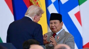 Prabowo Tawarkan Diri Jadi Mediator, Iran Beri Respons Positif