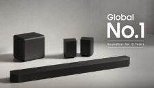 Soundbar Samsung Tetap Jadi Pilihan Utama Konsumen Dunia