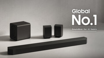 Soundbar Samsung Tetap Jadi Pilihan Utama Konsumen Dunia