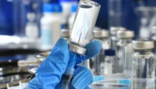 Ilustrasi vaksin campak.(Ist)