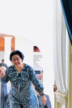 Prabowo dan Megawati Bertemu 2 Jam, Bahas Isu Strategis dan Geopolitik