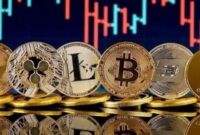 Bitcoin menguat di tengah konflik Iran sementara harga emas justru turun.(Ist)