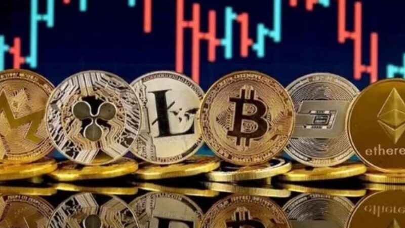 Bitcoin menguat di tengah konflik Iran sementara harga emas justru turun.(Ist)
