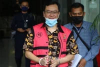 Benny Tjokro Kena Sanksi Permanen dari OJK.(Ist)