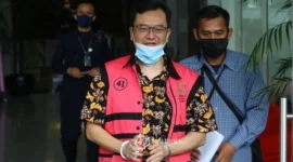 Benny Tjokro Kena Sanksi Permanen dari OJK.(Ist)
