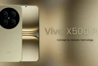 Vivo X500 Series