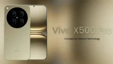 Vivo X500 Series