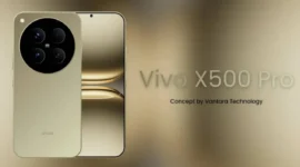 Vivo X500 Series